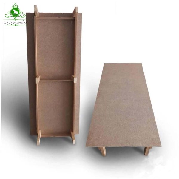 120 wide wooden bed base کفی تخت خواب یک و نیم نفره چوبی عرض 120