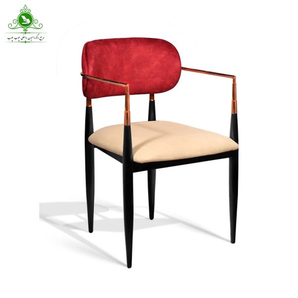 dining chair margo صندلی رستورانی فلزی مدل مارگو