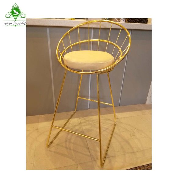 open chair tafco 3 صندلی اپن فلزی طلایی مدل تافکو