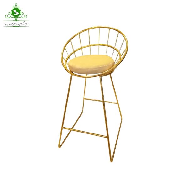 open chair tafco صندلی اپن فلزی طلایی مدل تافکو