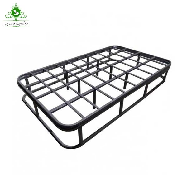 کفی تخت یک نفره باکسی عرض 120