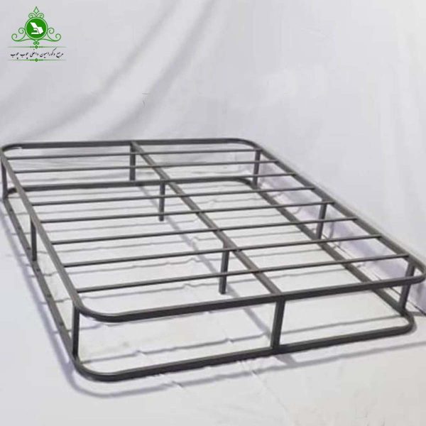 Full coil double bed frame کفی تخت خواب دو نفره تمام کلاف ثابت بدون جک