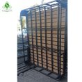 کفی تخت دو نفره جکدار با ورق MDF عرض 180