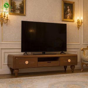 میز تلویزوین مدل لوتوس