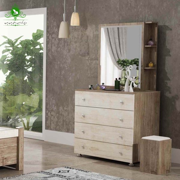 single bed artin 2 تخت خواب یک نفره مدل آترین