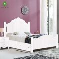 تخت خواب یک نفره مدل ناهید