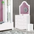 تخت خواب یک نفره مدل ناهید