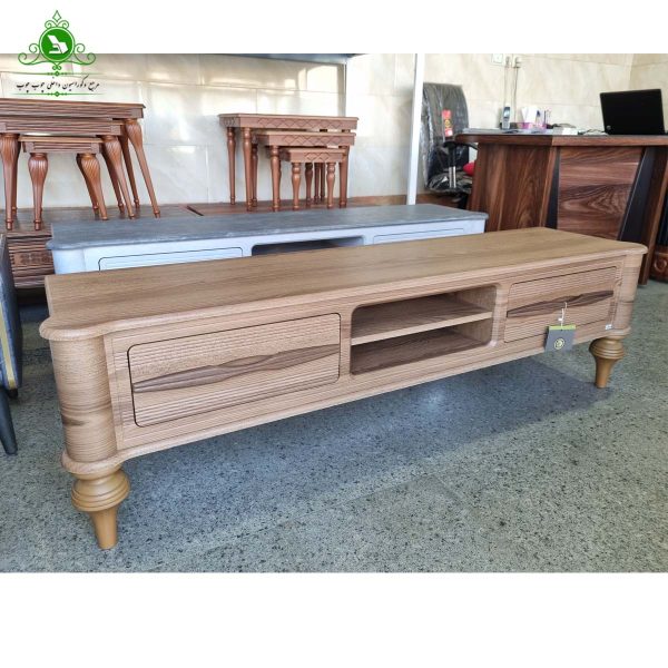 میز تلویزیون مدل انزو نیو
