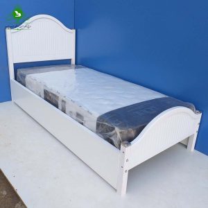 تخت خواب یک نفره مدل آترا