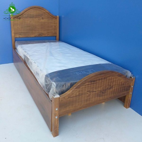 تخت خواب یک نفره مدل آترا