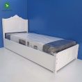 تخت خواب یک نفره مدل کیوان