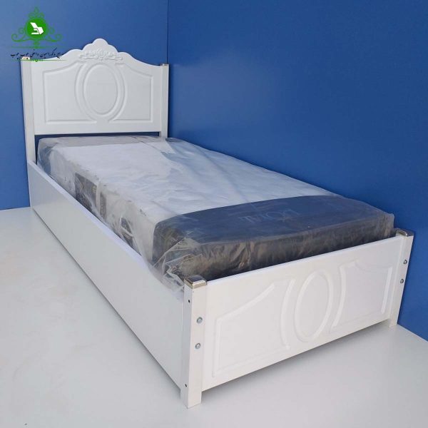 single bed keyvan 2 تخت خواب یک نفره مدل کیوان