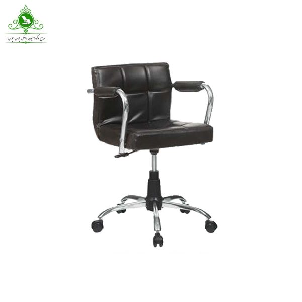 barber chair shatranji