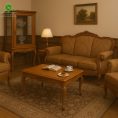 ویترین بوفه تک درب مدل مینی