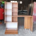 میز تحریر کتابخانه دار مدل S900