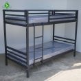 تخت خواب دو طبقه فلزی مدل کاوه