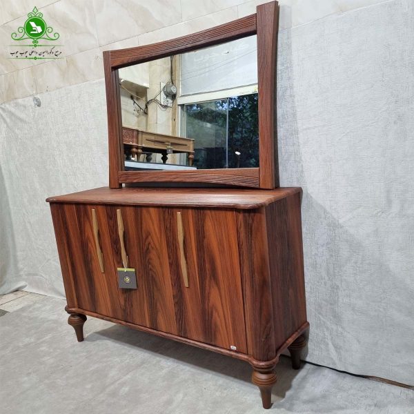 آینه و کنسول مدل انزو نیو