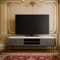 میز و تلویزیون مدل لوکا