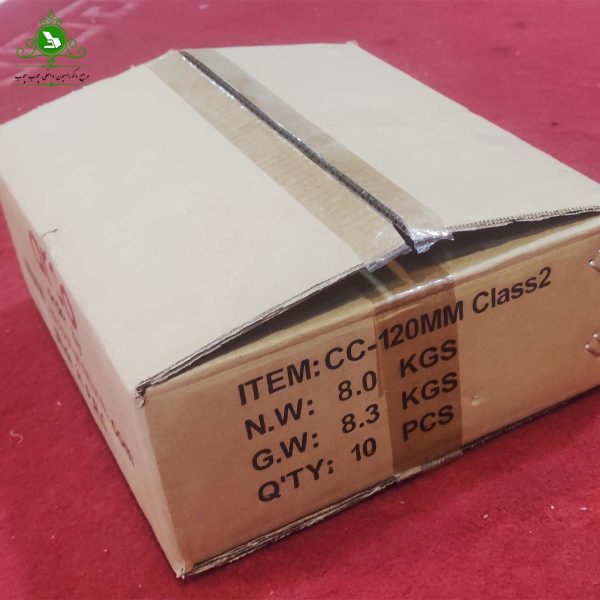 Arco model, 12 boxes of 10 seat jacks 3 جک صندلی 12 آرکو کلاس 2