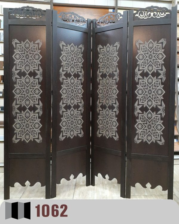 پاراوان لیزری مدل LA-1062