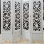 پاراوان لیزری کد 3012