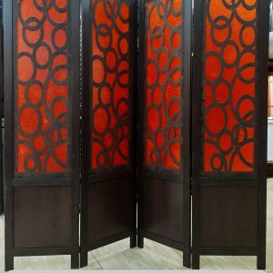 پاراوان طلقی دو جداره مدل 4012