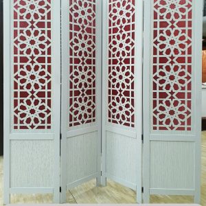پاراوان طلقی دو جداره مدل 4011