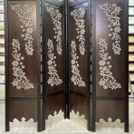 پاراوان لیزری مدل LA-1051
