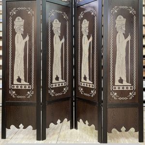 پاراوان لیزری مدل LA-1054