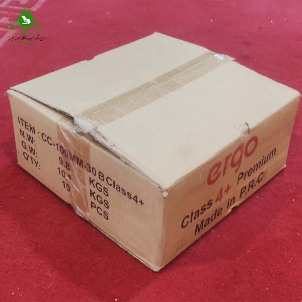 ergo model, 10 boxes of 10 seat jacks جک صندلی 10 ارگو کلاس 4