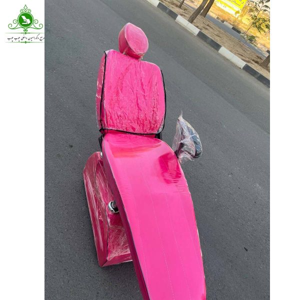 صندلی آرایشگاهی طرح برقی مدل K201