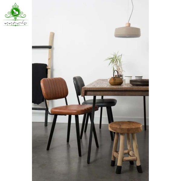 dining chair biter (3) صندلی رستورانی مدل بیتر