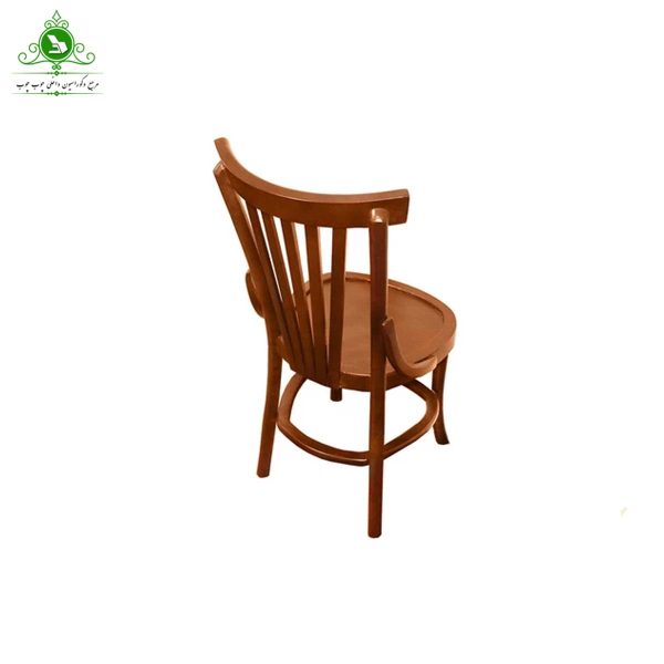 صندلی ناهارخوری چوبی مدل فاخر