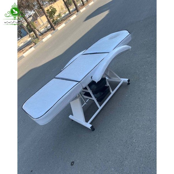 massage bed K1001 (3) تخت ماساژ سه تکه دسته دار مدل K1001