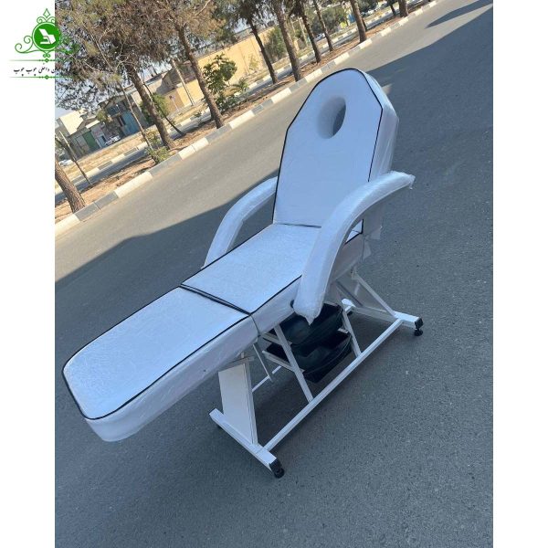 massage bed K1001 تخت ماساژ سه تکه دسته دار مدل K1001