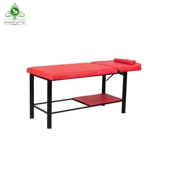 تخت ماساژ تاشو پایه فلزی مدل K2501