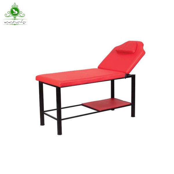 تخت ماساژ تاشو پایه فلزی مدل K2501