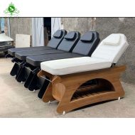 تخت ماساژ پایه چوبی تاشو مدل K3001