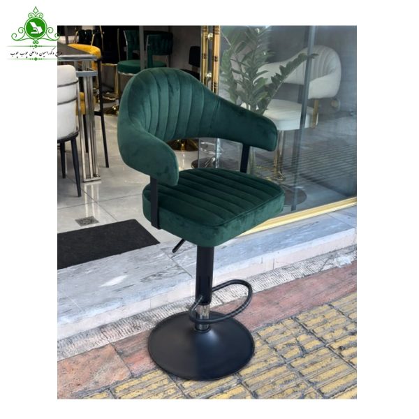 صندلی اپن جکدار مدل 27 مشکی