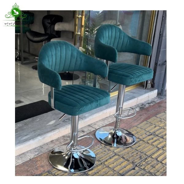 صندلی اپن جکدار مدل 27 کروم