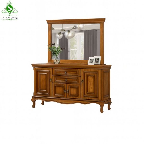 آینه و کنسول مدل آرتین