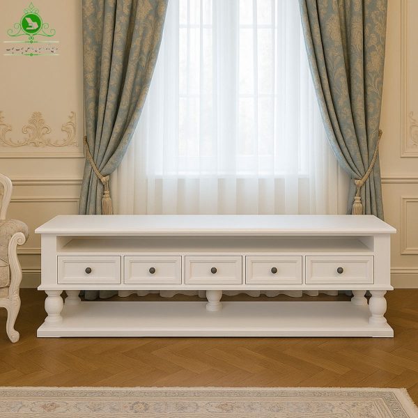 میز تلویزیون مدل کسری