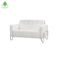 Two-seater sofa 1700 white