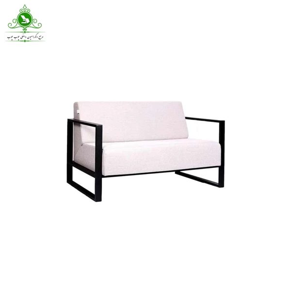 مبل اداری دو نفره مدل لومان