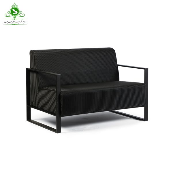 Two-seater sofa loman مبل اداری دو نفره مدل لومان
