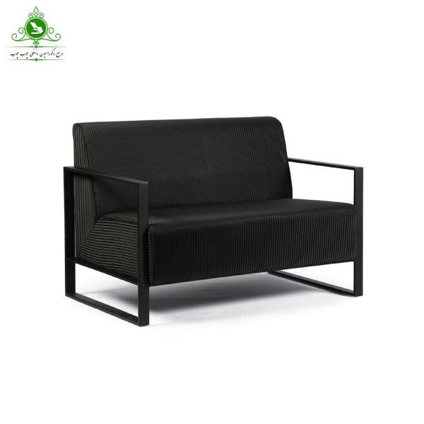 مبل اداری دو نفره مدل لومان