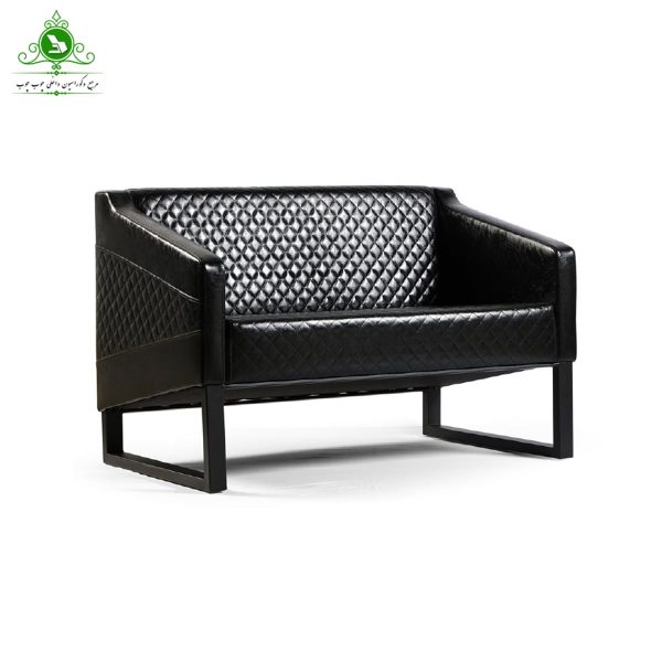 مبل اداری دو نفره مدل ساشا