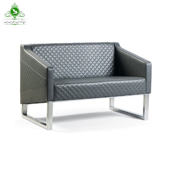 مبل اداری دو نفره مدل ساشا