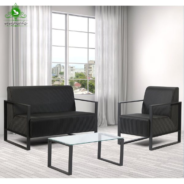 office sofa loman نیم ست اداری مدل لومان