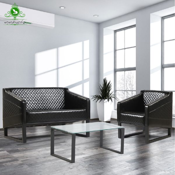 office sofa sasha نیم ست اداری مدل ساشا